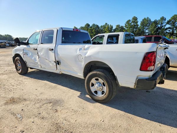 2017 RAM 3500 — DSRA