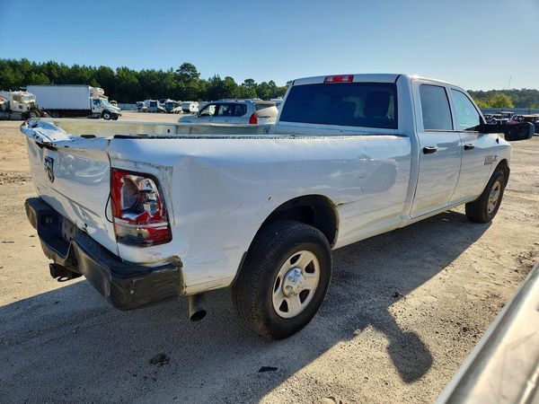 2017 RAM 3500 — PSRA