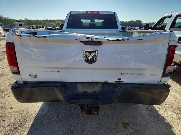 2017 RAM 3500 — DIRR