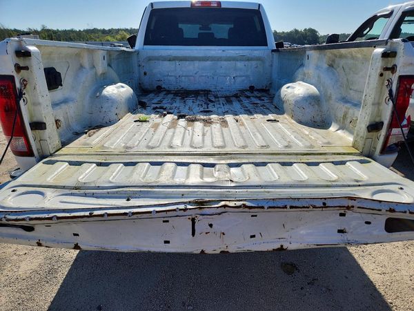 2017 RAM 3500 — CARG