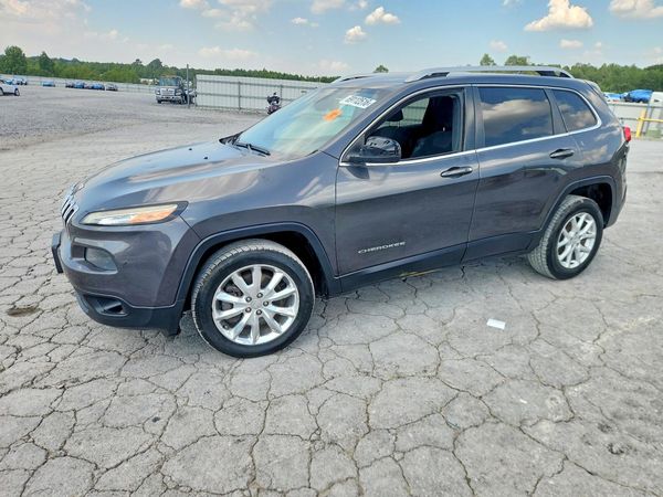 2015 JEEP CHEROKEE — DSFA — Front 3/4
