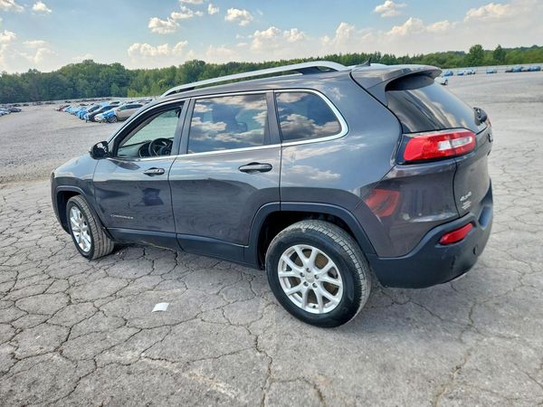 2015 JEEP CHEROKEE Latitude — DSRA