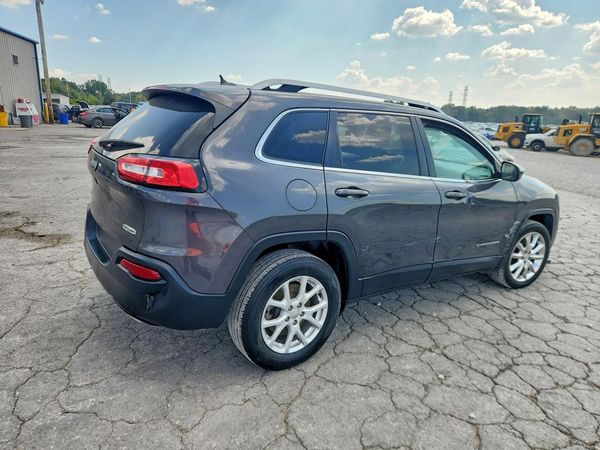 2015 JEEP CHEROKEE Latitude — PSRA