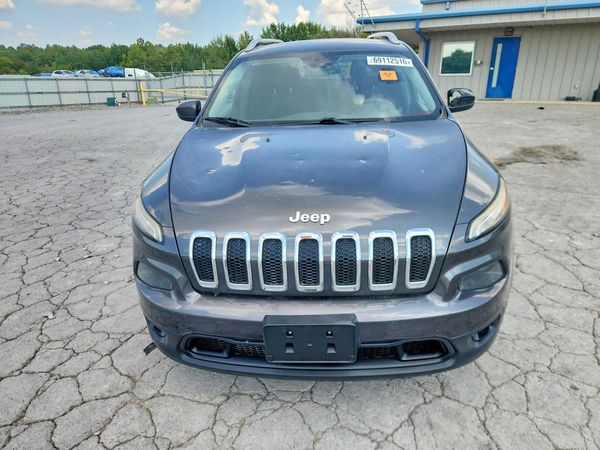 2015 JEEP CHEROKEE Latitude — DIRF