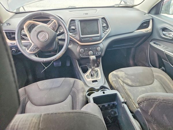 2015 JEEP CHEROKEE Latitude — CKPT