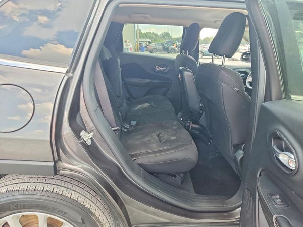 2015 JEEP CHEROKEE Latitude — PSRS