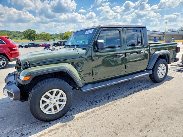 2023 JEEP GLADIATOR Sport