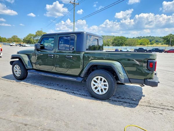2023 JEEP GLADIATOR Sport