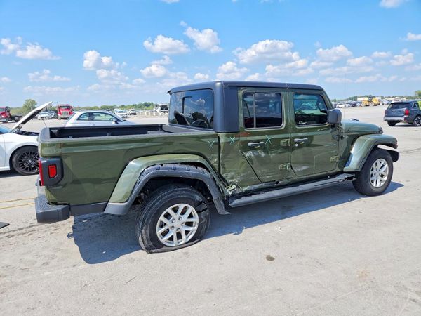 2023 JEEP GLADIATOR Sport
