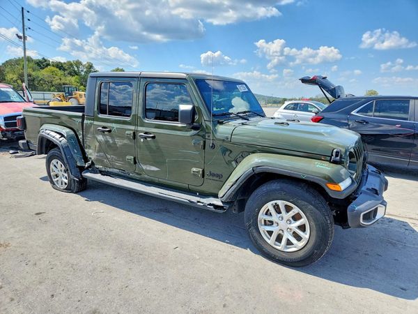 2023 JEEP GLADIATOR Sport