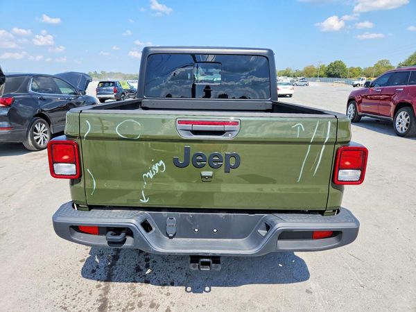 2023 JEEP GLADIATOR Sport