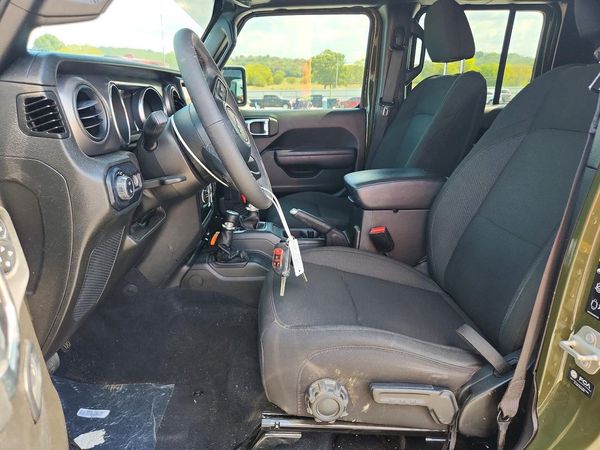 2023 JEEP GLADIATOR Sport