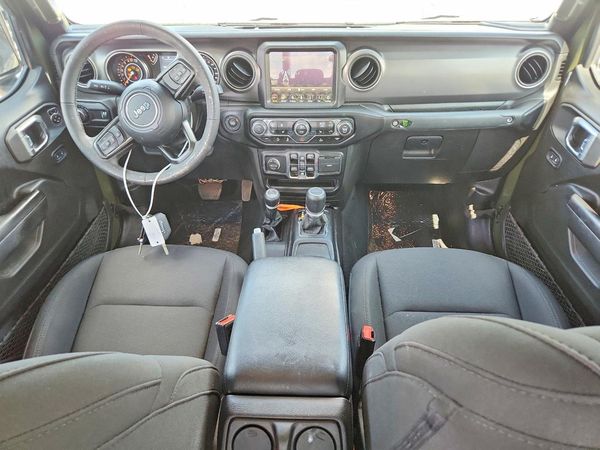 2023 JEEP GLADIATOR Sport