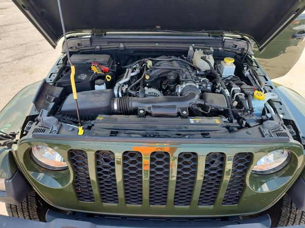 2023 JEEP GLADIATOR Sport