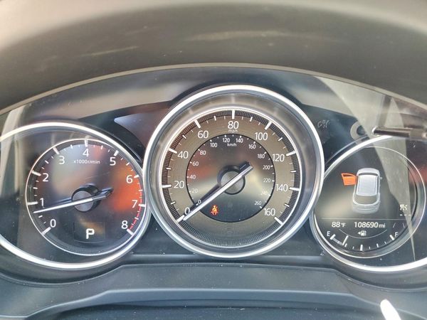 2022 MAZDA CX-5 Preferred Package