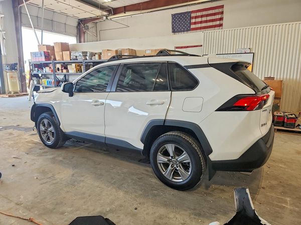 2024 TOYOTA RAV4 — DSRA