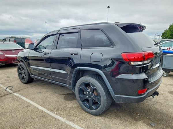 2019 JEEP GRAND CHEROKEE Laredo — DSRA