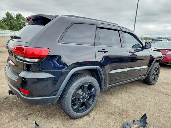 2019 JEEP GRAND CHEROKEE Laredo — PSRA