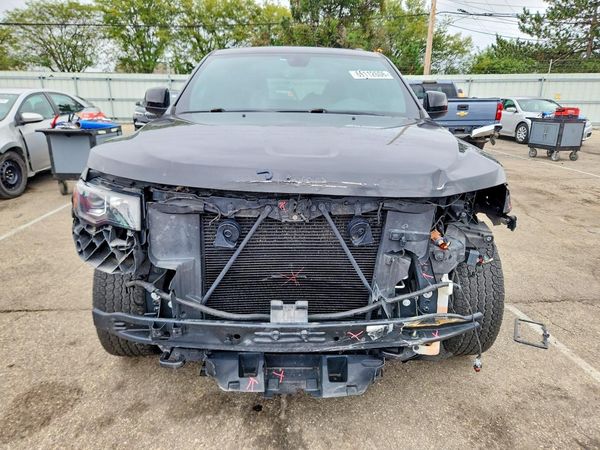 2019 JEEP GRAND CHEROKEE Laredo — DIRF