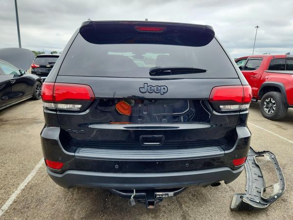 2019 JEEP GRAND CHEROKEE Laredo — DIRR