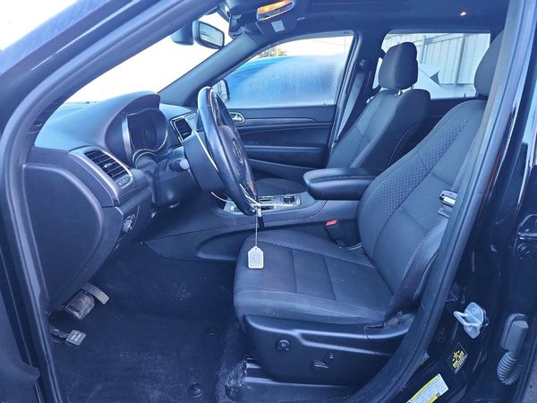 2019 JEEP GRAND CHEROKEE Laredo — DENT