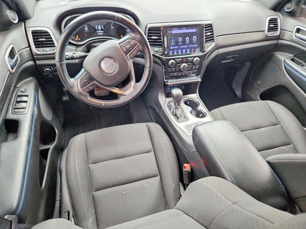 2019 JEEP GRAND CHEROKEE Laredo — CKPT