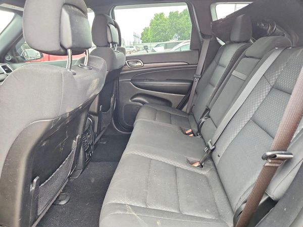 2019 JEEP GRAND CHEROKEE Laredo — PSRS