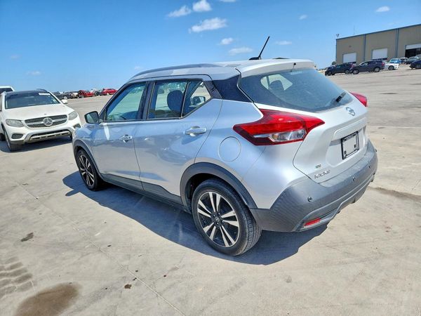 2020 NISSAN KICKS — DSRA