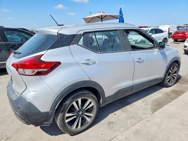 2020 NISSAN KICKS — PSRA