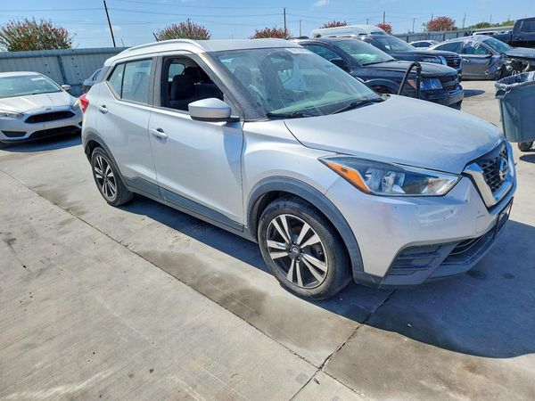 2020 NISSAN KICKS — Passenger 3/4