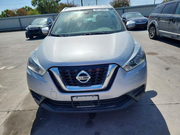 2020 NISSAN KICKS — DIRF