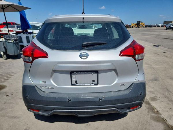 2020 NISSAN KICKS — DIRR