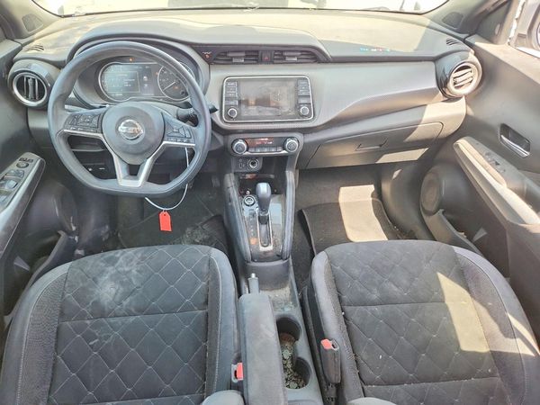 2020 NISSAN KICKS — CKPT