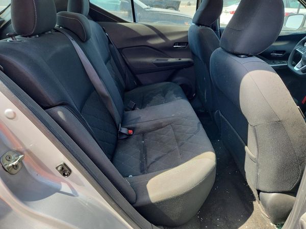 2020 NISSAN KICKS — PSRS