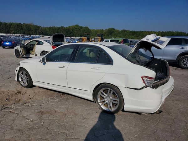 2013 MERCEDES-BENZ C