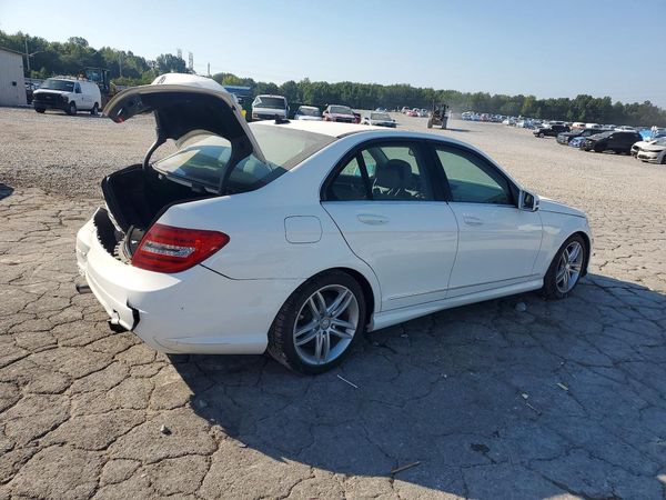 2013 MERCEDES-BENZ C