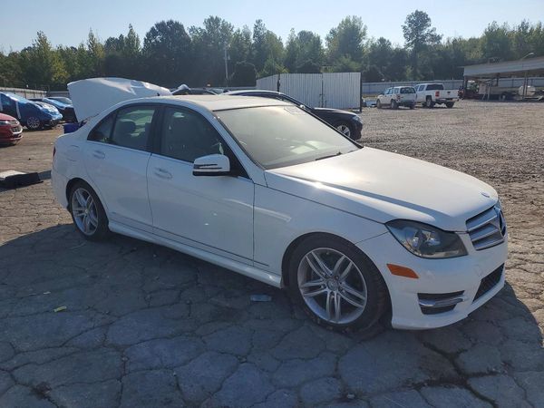 2013 MERCEDES-BENZ C