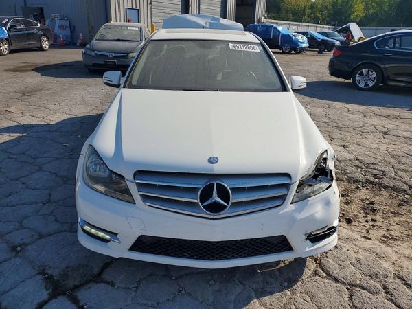 2013 MERCEDES-BENZ C
