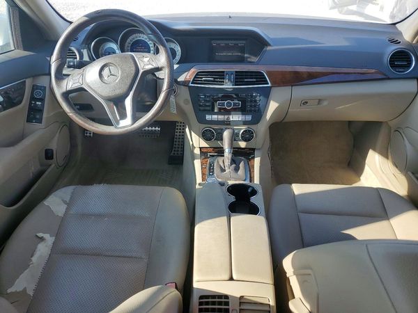 2013 MERCEDES-BENZ C