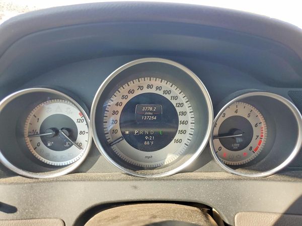 2013 MERCEDES-BENZ C