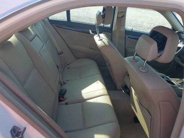 2013 MERCEDES-BENZ C