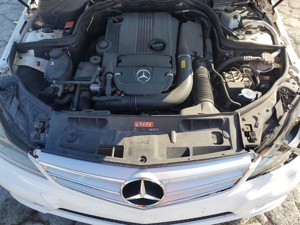 2013 MERCEDES-BENZ C