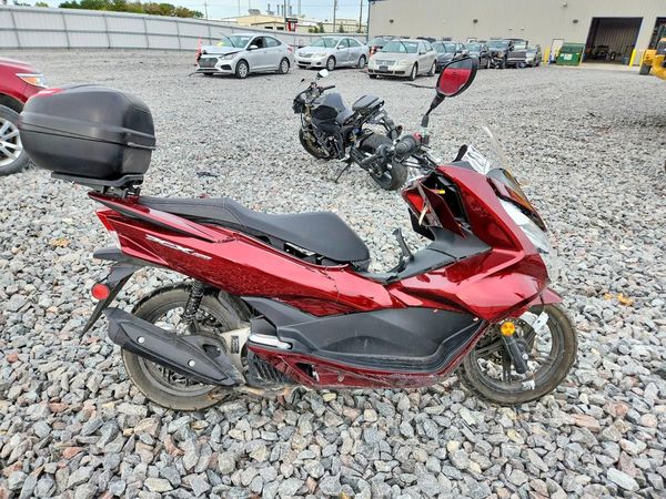 2016 HONDA PCX — RSDT