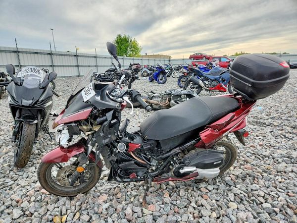2016 HONDA PCX — LSDT