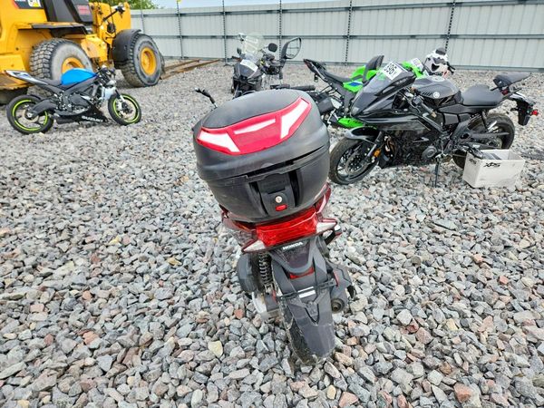 2016 HONDA PCX — DIRR