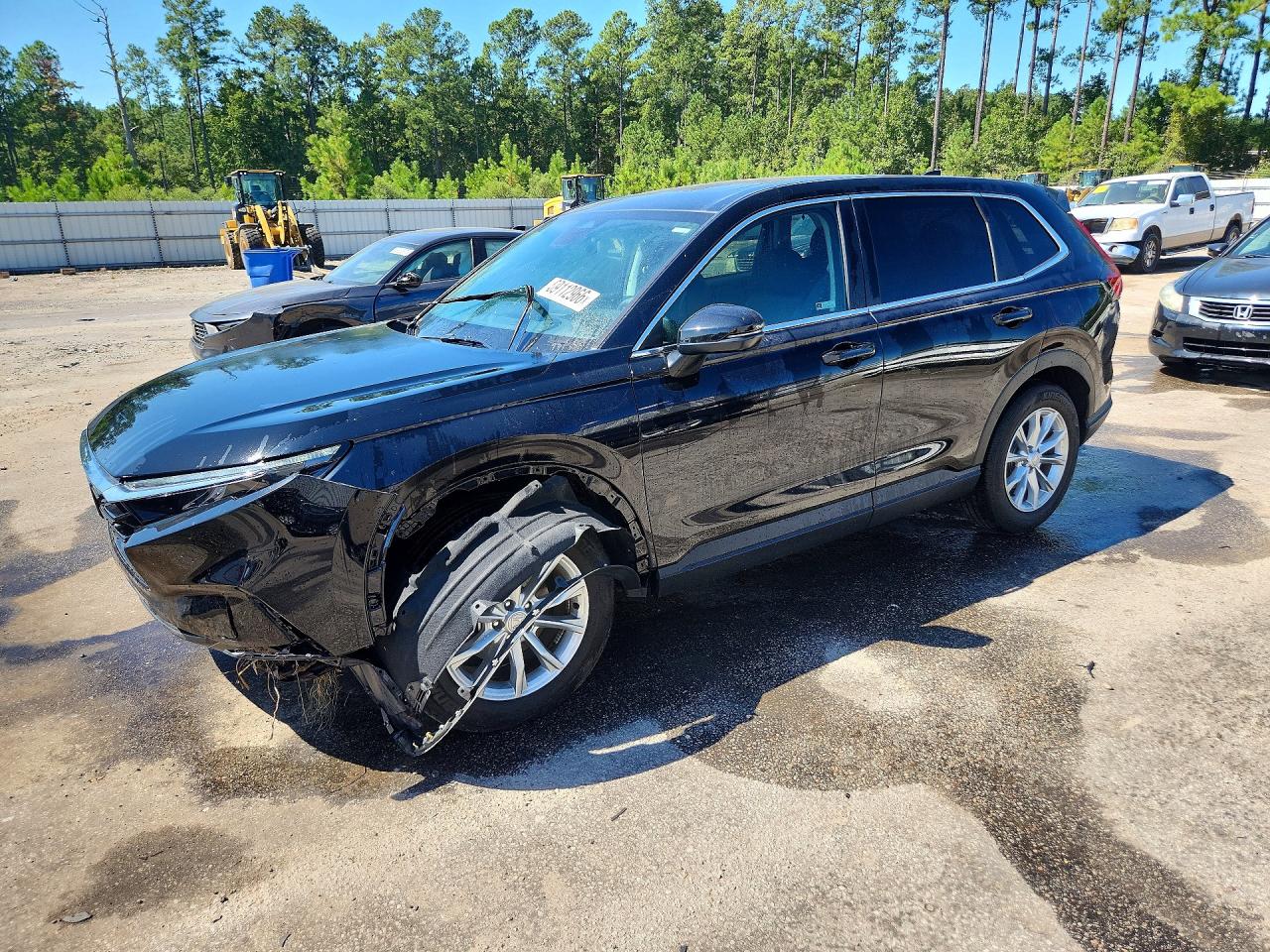 2025 HONDA CR-V — Front 3/4