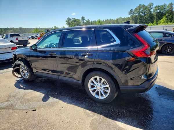 2025 HONDA CR-V — DSRA