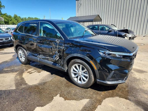 2025 HONDA CR-V — Passenger 3/4