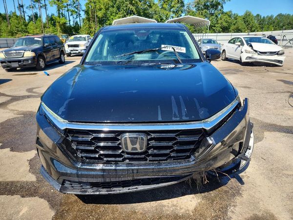 2025 HONDA CR-V — DIRF