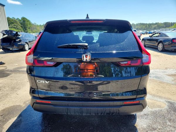 2025 HONDA CR-V — DIRR